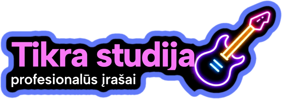Tikra studija, profesionalūs įrašai