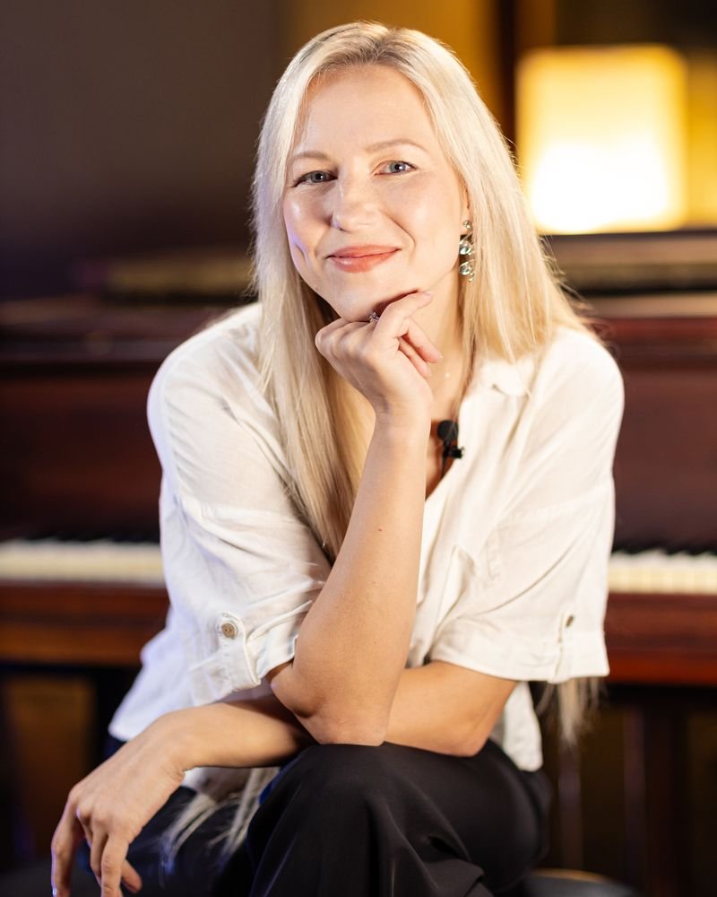 Diana Anisko, vokalo mokytoja