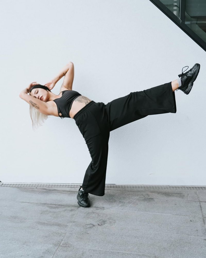 Eglė Vičiulytė, choreografė